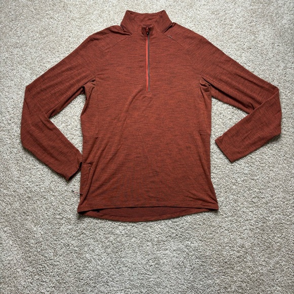 lululemon athletica Other - Lululemon Surge Warm Half-Zip